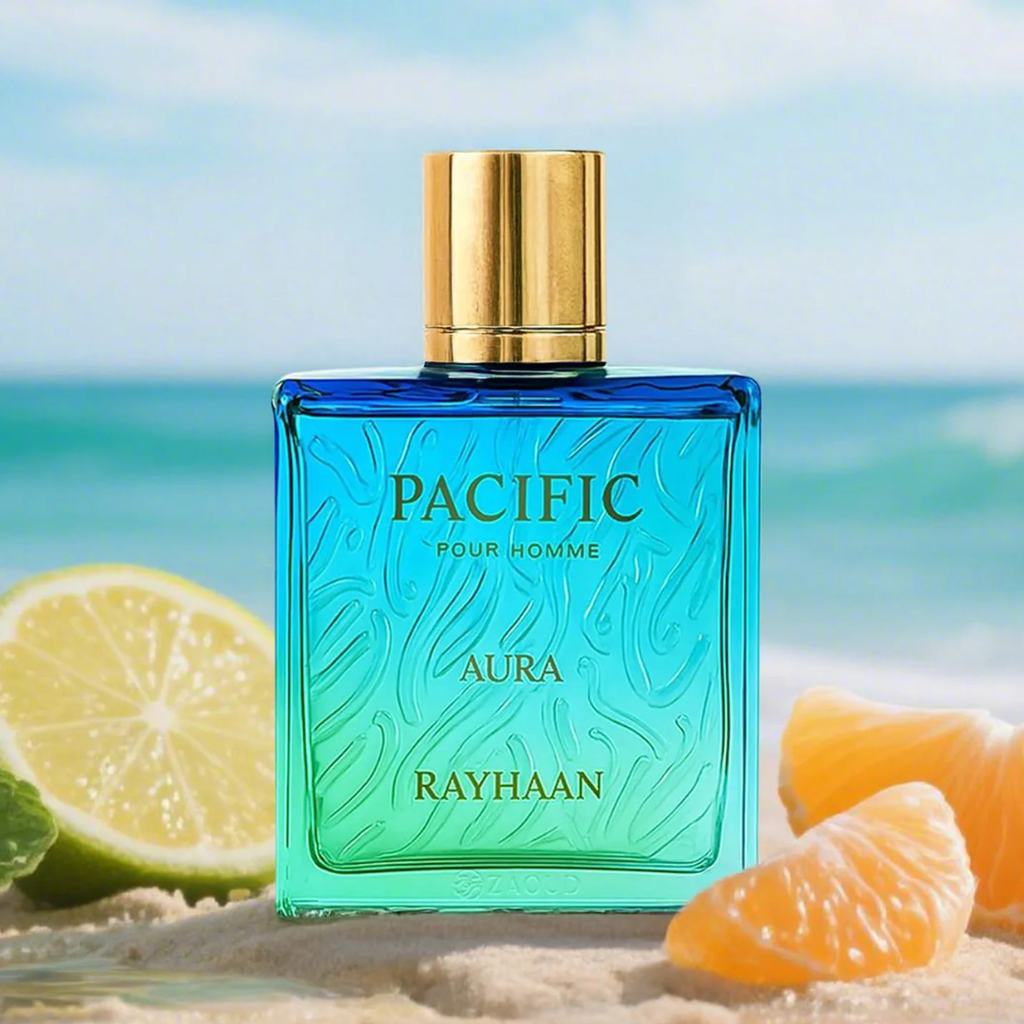 Rayhaan Pacific Aura EDP 100ml