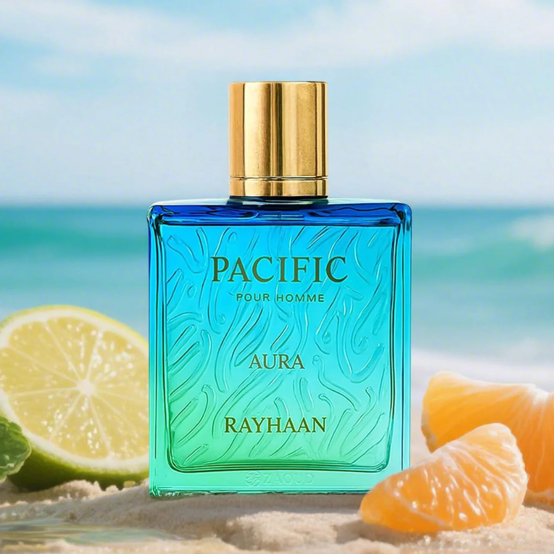 Rayhaan Pacific Aura EDP 100ml