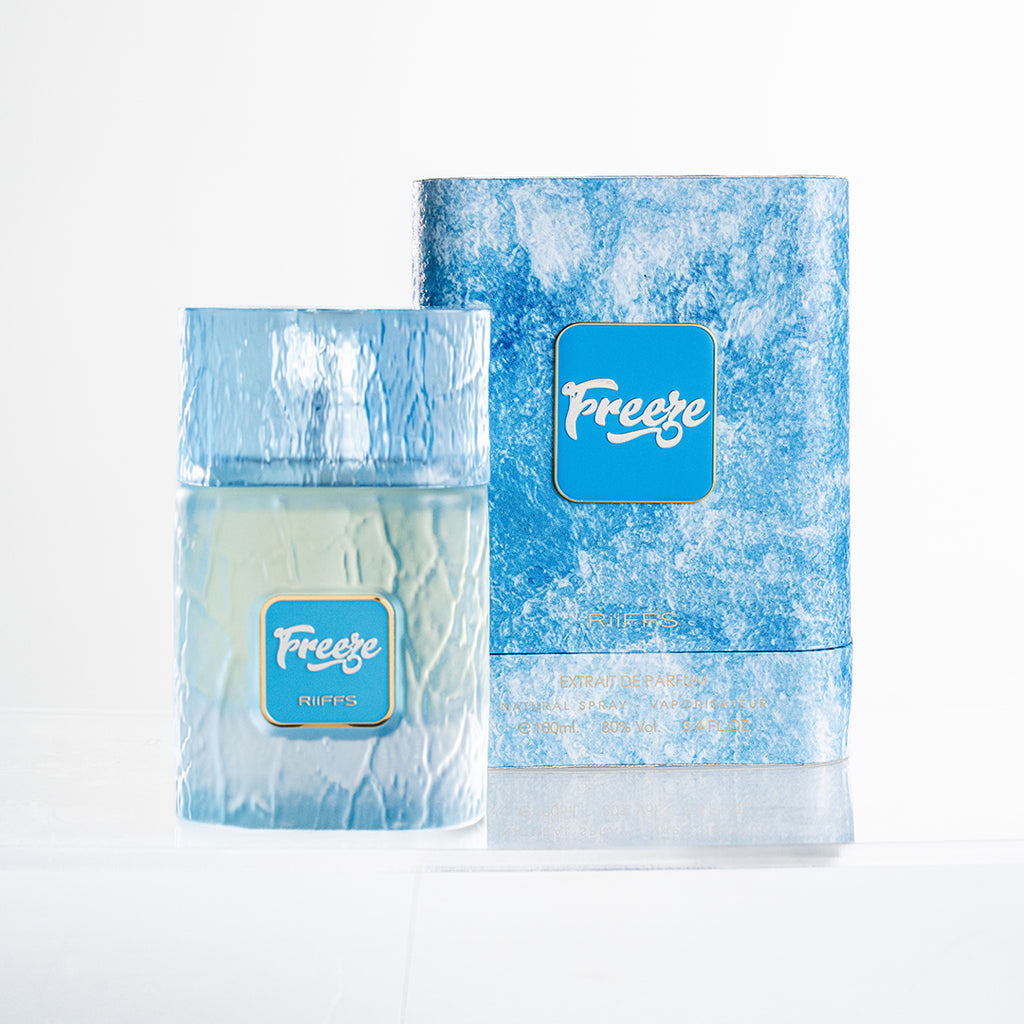 Riffs Freeze EDP 100ml