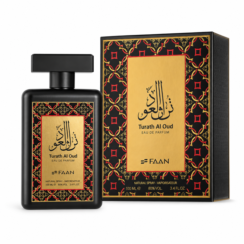 Turath Al Oud EDP 100ml