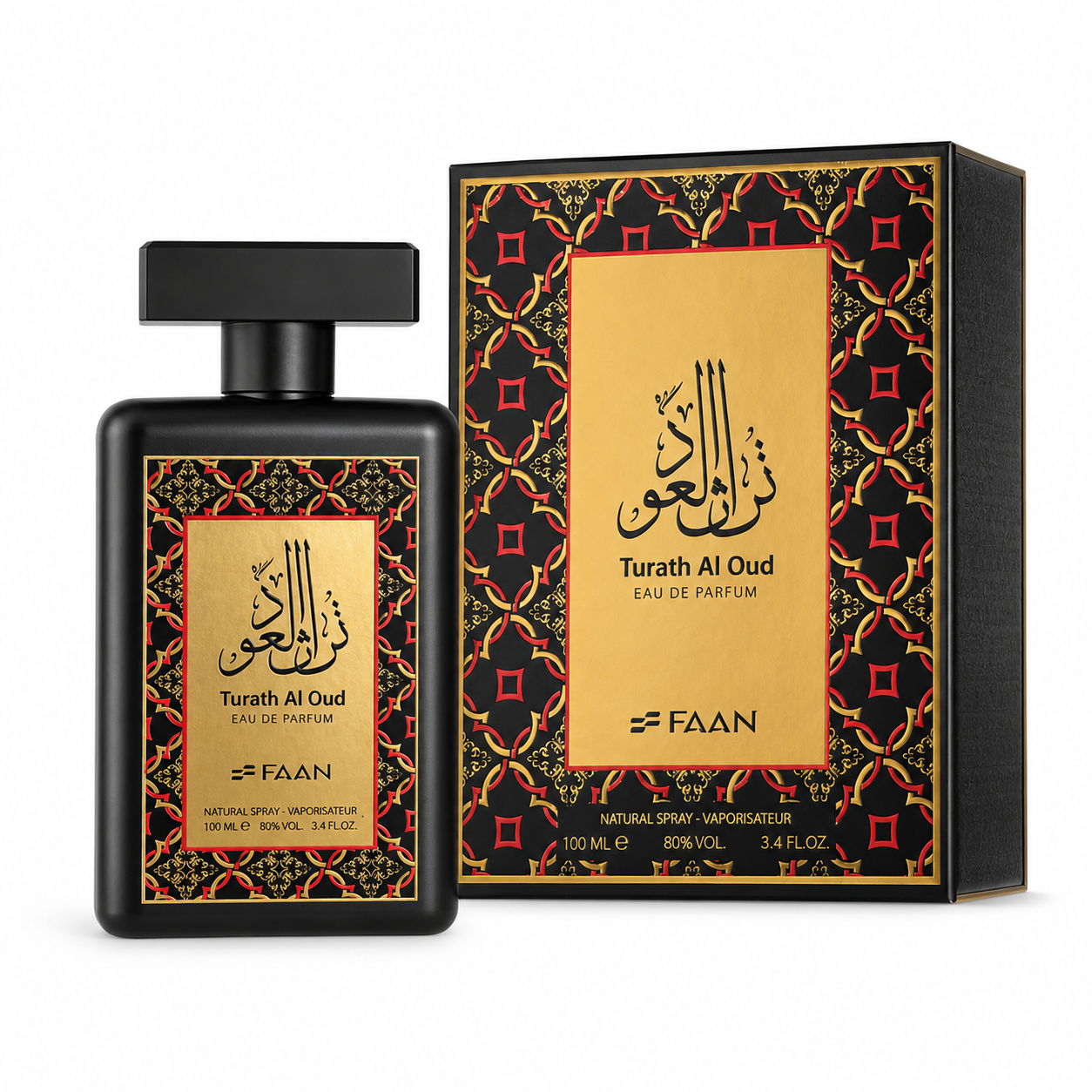 Turath Al Oud EDP 100ml