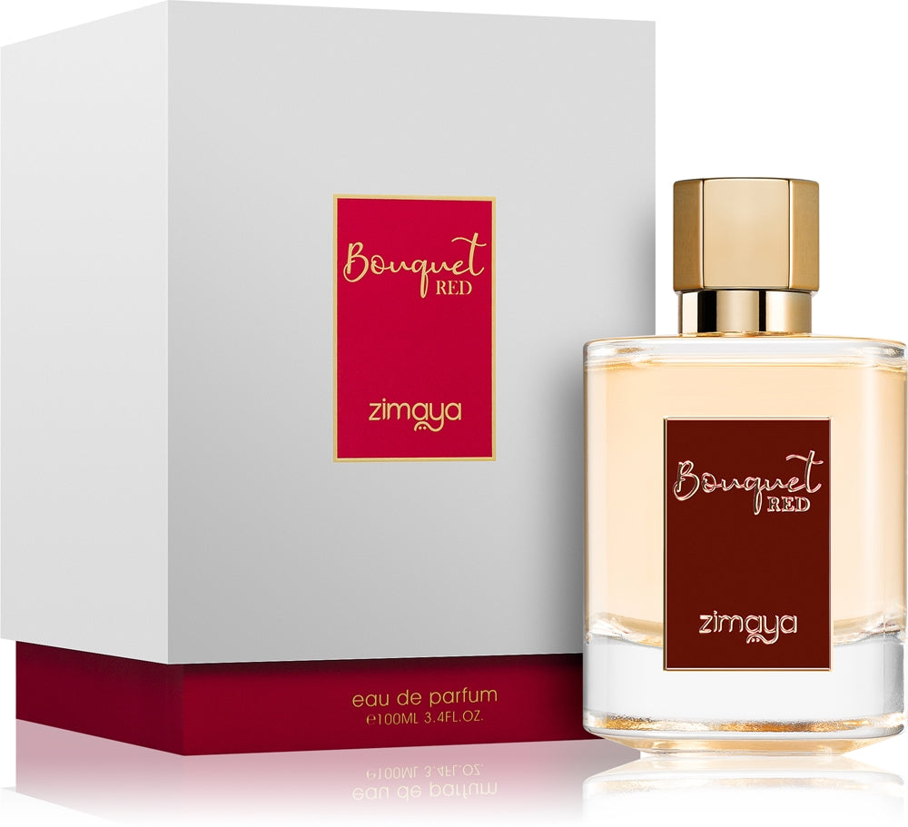 Zimaya Bouquet Red EDP 100ml