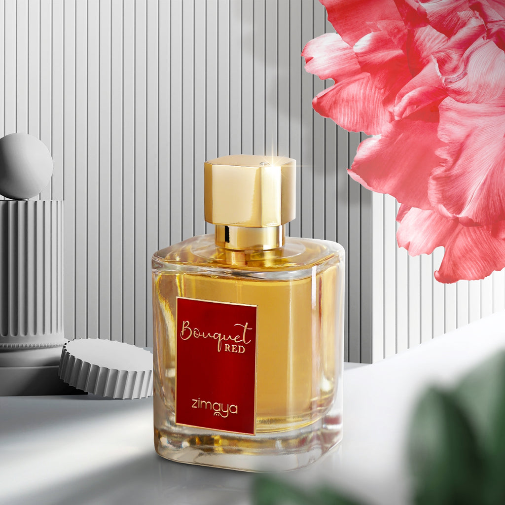 Zimaya Bouquet Red EDP 100ml