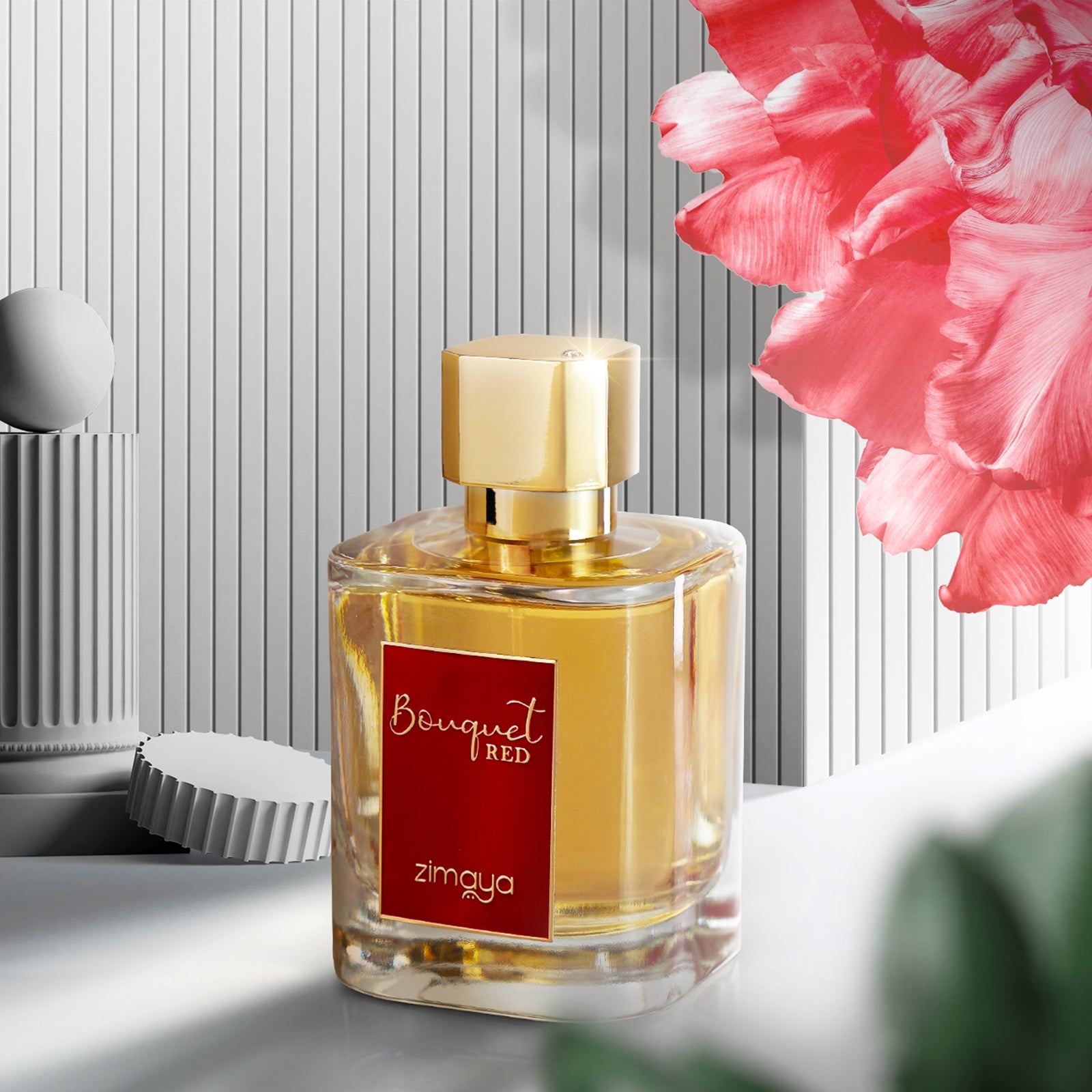 Zimaya Bouquet Red EDP 100ml