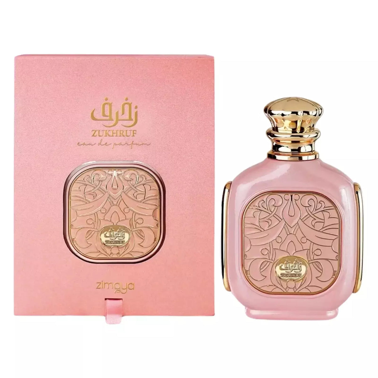Zimaya Zukruf Pink EDP 100ml